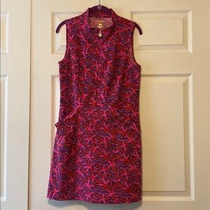 NWT Lilly Pulitzer Catarina Luxletic Dress